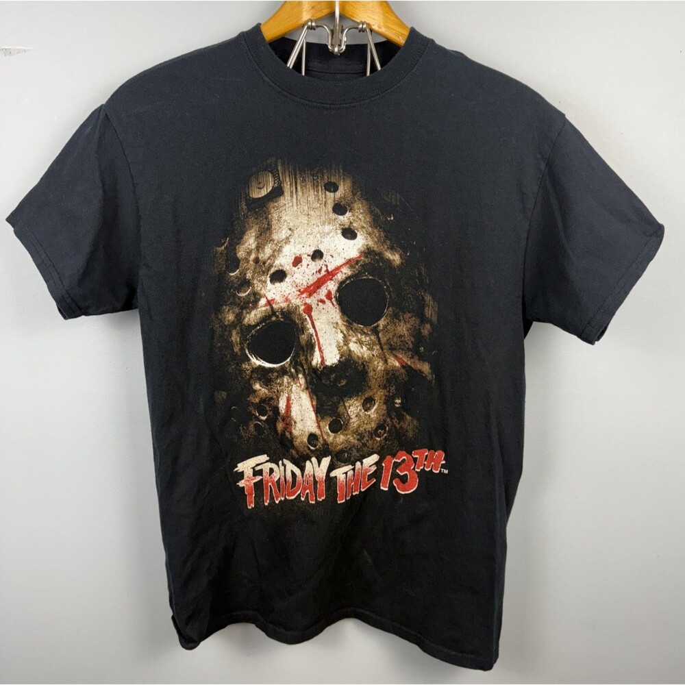 Friday The 13th Medium Tshirt